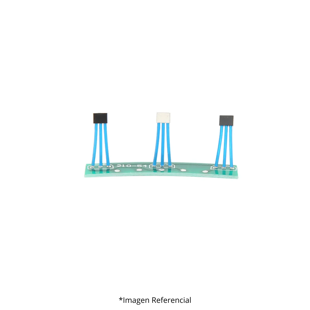 Sensor Hall para motor eléctrico